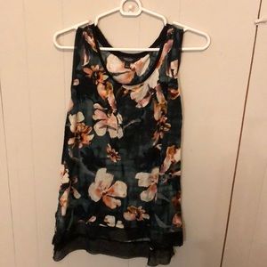 Perfect work tank for layering